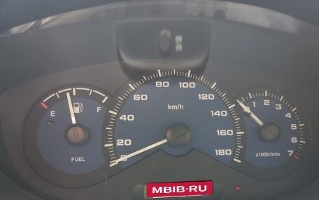 Chevrolet Spark III, 2009 год, 350 000 рублей, 4 фотография