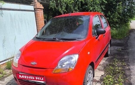 Chevrolet Spark III, 2009 год, 350 000 рублей, 8 фотография