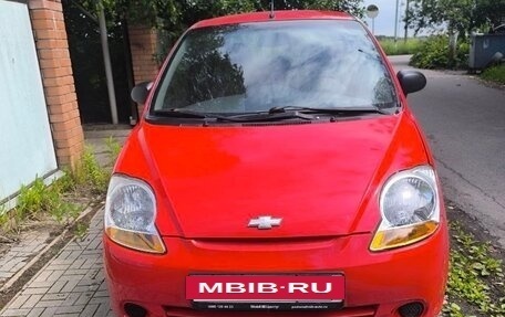 Chevrolet Spark III, 2009 год, 350 000 рублей, 13 фотография