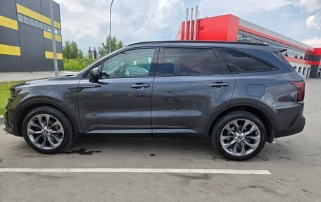 KIA Sorento IV, 2020 год, 3 200 000 рублей, 5 фотография
