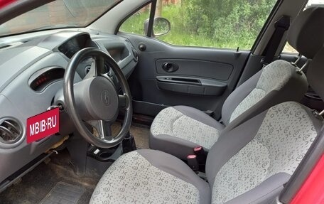 Chevrolet Spark III, 2009 год, 350 000 рублей, 6 фотография