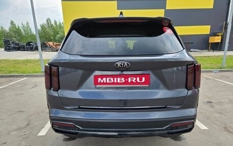 KIA Sorento IV, 2020 год, 3 200 000 рублей, 8 фотография