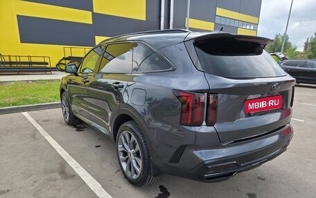 KIA Sorento IV, 2020 год, 3 200 000 рублей, 4 фотография