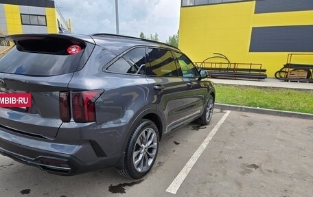 KIA Sorento IV, 2020 год, 3 200 000 рублей, 3 фотография