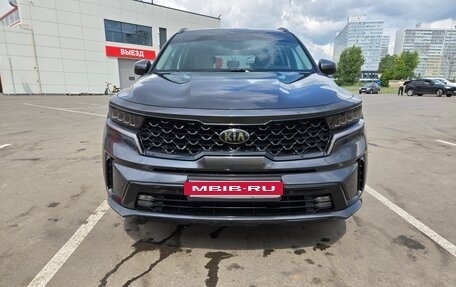 KIA Sorento IV, 2020 год, 3 200 000 рублей, 7 фотография