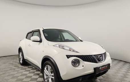 Nissan Juke II, 2012 год, 895 571 рублей, 3 фотография
