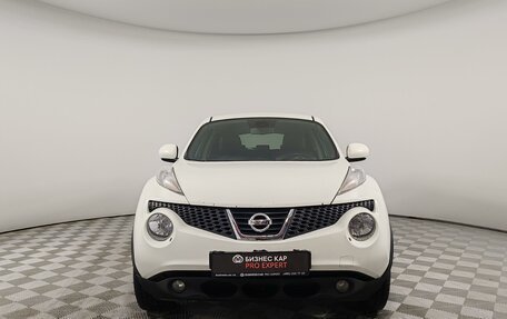 Nissan Juke II, 2012 год, 895 571 рублей, 2 фотография