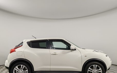Nissan Juke II, 2012 год, 895 571 рублей, 4 фотография