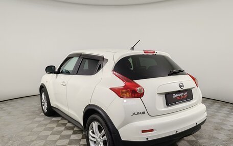 Nissan Juke II, 2012 год, 895 571 рублей, 7 фотография