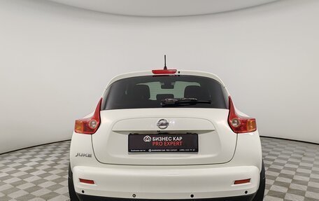 Nissan Juke II, 2012 год, 895 571 рублей, 6 фотография