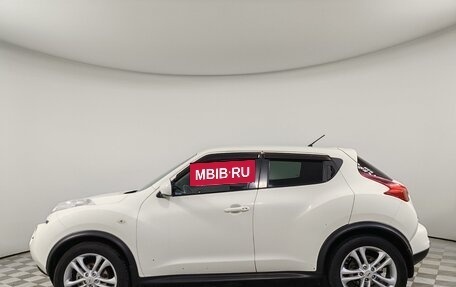 Nissan Juke II, 2012 год, 895 571 рублей, 8 фотография