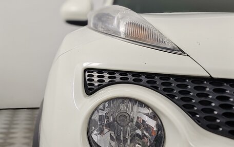 Nissan Juke II, 2012 год, 895 571 рублей, 17 фотография