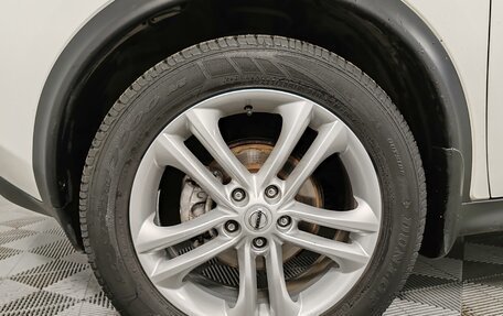 Nissan Juke II, 2012 год, 895 571 рублей, 18 фотография