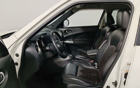 Nissan Juke II, 2012 год, 895 571 рублей, 16 фотография