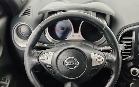 Nissan Juke II, 2012 год, 895 571 рублей, 21 фотография