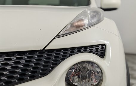 Nissan Juke II, 2012 год, 895 571 рублей, 22 фотография