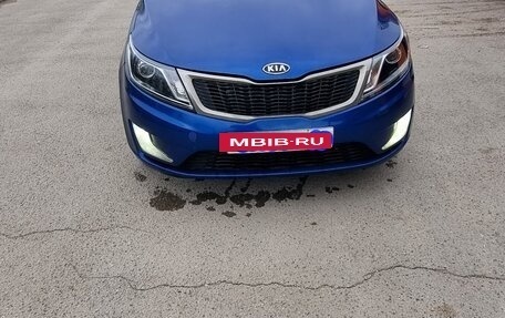 KIA Rio III рестайлинг, 2011 год, 800 000 рублей, 3 фотография