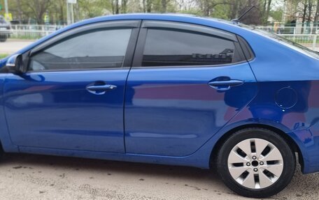 KIA Rio III рестайлинг, 2011 год, 800 000 рублей, 7 фотография