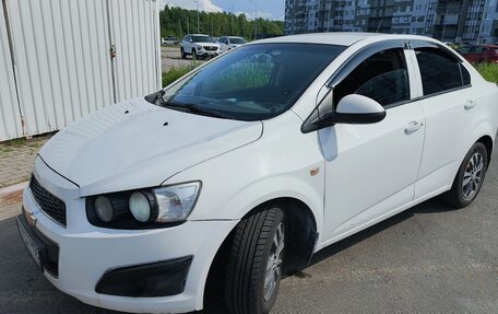 Chevrolet Aveo III, 2012 год, 610 000 рублей, 2 фотография