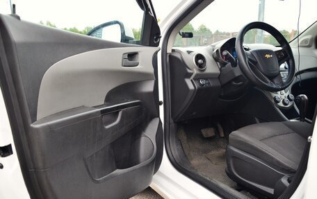 Chevrolet Aveo III, 2012 год, 610 000 рублей, 9 фотография