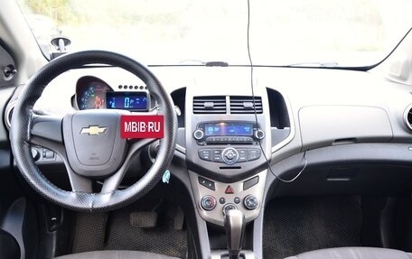 Chevrolet Aveo III, 2012 год, 610 000 рублей, 8 фотография
