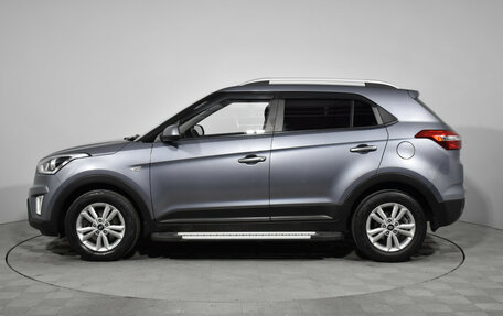 Hyundai Creta I рестайлинг, 2017 год, 1 690 000 рублей, 8 фотография