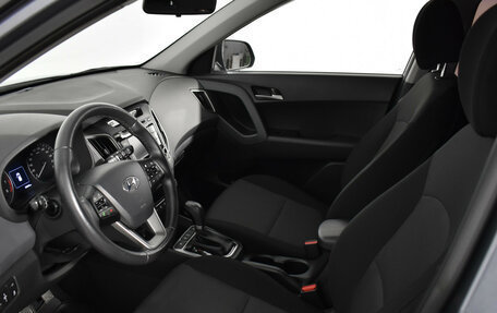 Hyundai Creta I рестайлинг, 2017 год, 1 690 000 рублей, 9 фотография