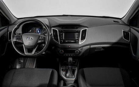 Hyundai Creta I рестайлинг, 2017 год, 1 690 000 рублей, 11 фотография