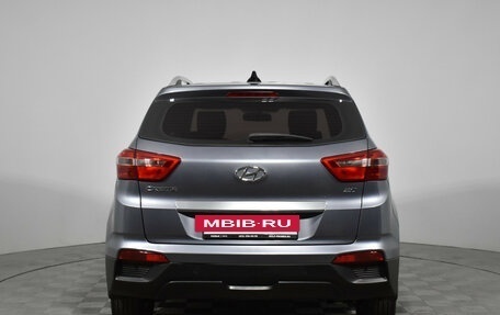 Hyundai Creta I рестайлинг, 2017 год, 1 690 000 рублей, 6 фотография
