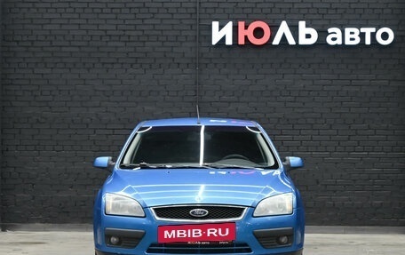 Ford Focus II рестайлинг, 2006 год, 470 000 рублей, 2 фотография