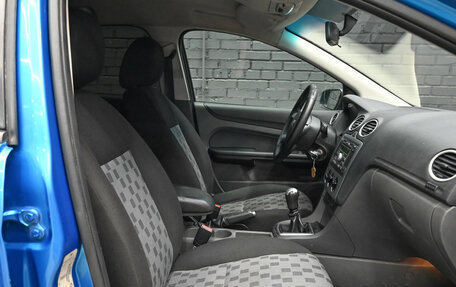 Ford Focus II рестайлинг, 2006 год, 470 000 рублей, 10 фотография