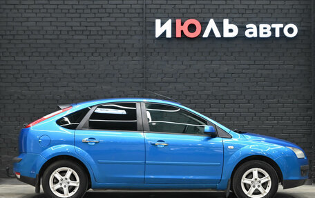 Ford Focus II рестайлинг, 2006 год, 470 000 рублей, 9 фотография