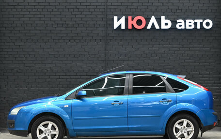 Ford Focus II рестайлинг, 2006 год, 470 000 рублей, 8 фотография