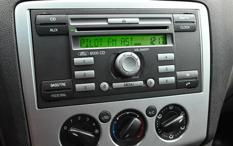 Ford Focus II рестайлинг, 2006 год, 470 000 рублей, 14 фотография