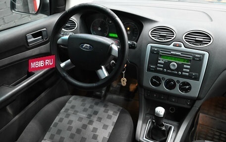 Ford Focus II рестайлинг, 2006 год, 470 000 рублей, 12 фотография