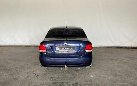Volkswagen Polo VI (EU Market), 2013 год, 550 000 рублей, 5 фотография