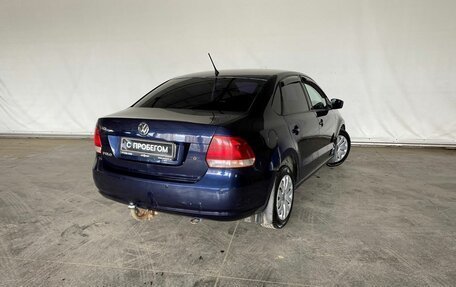 Volkswagen Polo VI (EU Market), 2013 год, 550 000 рублей, 4 фотография
