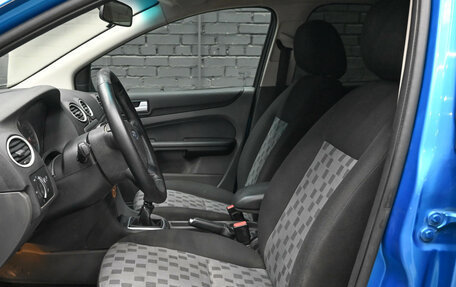 Ford Focus II рестайлинг, 2006 год, 470 000 рублей, 18 фотография
