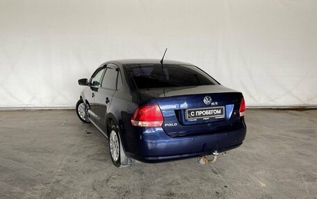 Volkswagen Polo VI (EU Market), 2013 год, 550 000 рублей, 6 фотография
