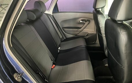 Volkswagen Polo VI (EU Market), 2013 год, 550 000 рублей, 10 фотография