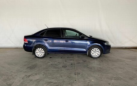 Volkswagen Polo VI (EU Market), 2013 год, 550 000 рублей, 7 фотография