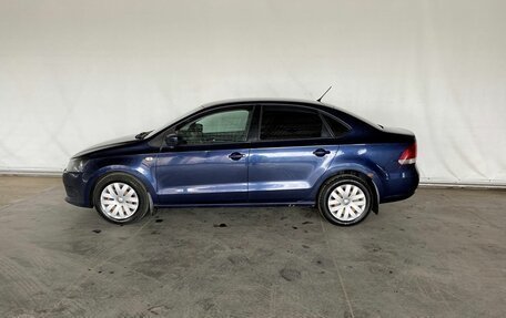 Volkswagen Polo VI (EU Market), 2013 год, 550 000 рублей, 8 фотография