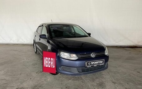 Volkswagen Polo VI (EU Market), 2013 год, 550 000 рублей, 3 фотография