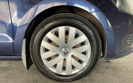 Volkswagen Polo VI (EU Market), 2013 год, 550 000 рублей, 15 фотография