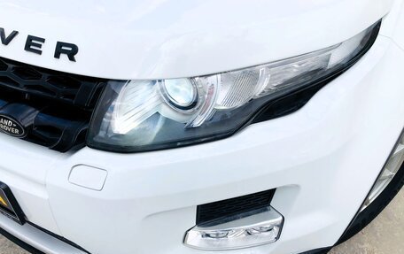 Land Rover Range Rover Evoque I, 2012 год, 1 550 000 рублей, 15 фотография
