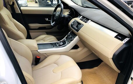 Land Rover Range Rover Evoque I, 2012 год, 1 550 000 рублей, 9 фотография