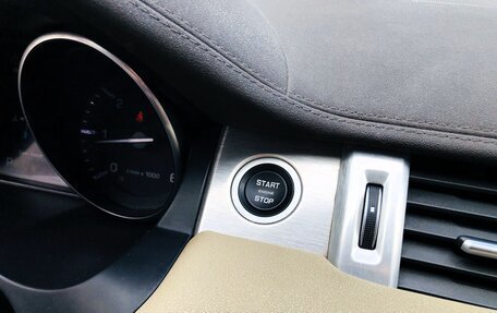 Land Rover Range Rover Evoque I, 2012 год, 1 550 000 рублей, 14 фотография
