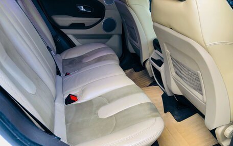 Land Rover Range Rover Evoque I, 2012 год, 1 550 000 рублей, 10 фотография