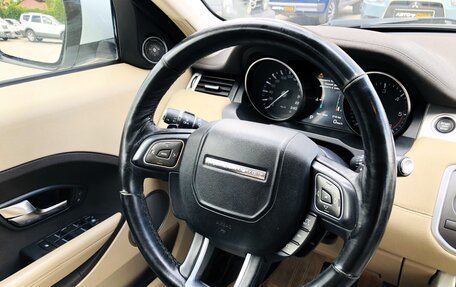 Land Rover Range Rover Evoque I, 2012 год, 1 550 000 рублей, 8 фотография