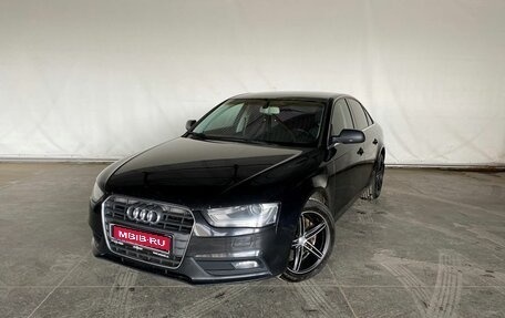 Audi A4, 2013 год, 1 285 000 рублей, 1 фотография